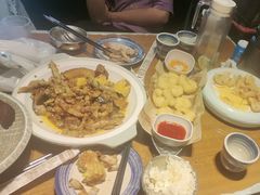 -95号酱骨·一块豆腐(展春园西路店)