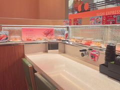 -争鲜回转寿司(太阳宫凯德PLUS店)