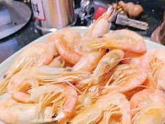 -韩盛炭火烤肉(万达广场店)