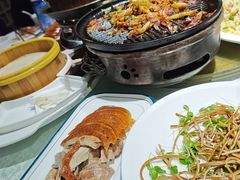 -金百万烤鸭店(良乡店)