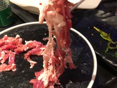 -额尔敦传统涮(公园西路店)