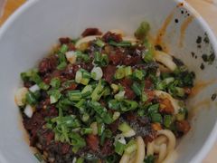 满满的红油-熊腊生热干面馆(宝丰店)