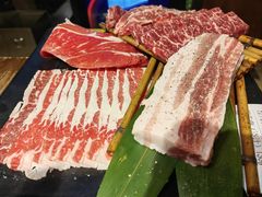 -坦坦大炉·韩式烤肉(望京店)