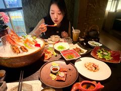 -花潮料理艺食馆(SM新生活广场店)