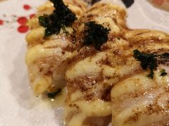 火炙佳吉鱼-晓寿司·日本料理(望京博雅店)