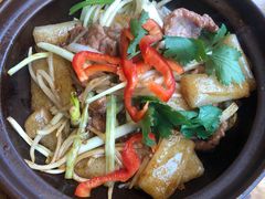 -颐和•海鲜砂锅粥•啫啫煲(奥林匹克广场店)