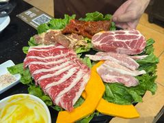 -木槿花韩式炭烤·熟成肉工坊(孙文东路店)