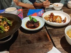 -铁公鸡·四川料理(天环广场店)