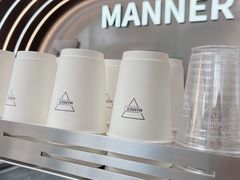 -Manner Coffee(IFS一楼店)