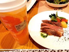 满杯红柚-喜茶(上海兴业太古汇店)
