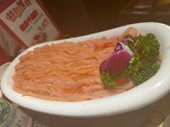 -杨肥肠火锅大排档(火车站花园店)