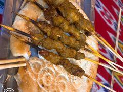 -新疆阿卜杜拉烧烤餐厅(四方坪店)