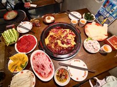 -牛市坎火锅(建设路店)