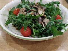 芝麻菜沙拉-萨莉亚意式餐厅(莲花国际广场店)