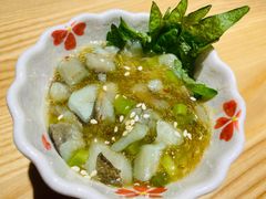 芥末章鱼-有喜屋·日料·居酒屋(旭辉广场店)