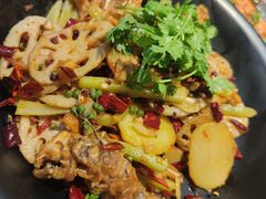 -红辣椒·川菜·火锅(大洋中心店)
