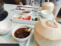 -烹然四季椰子鸡火锅(团结湖总店)