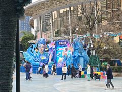 -海合安成都极地海洋公园