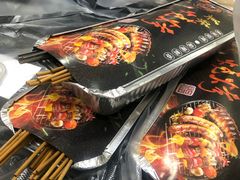 -喝丢一只鞋海鲜烧烤·海肠捞饭(东关街店)