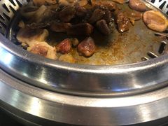 烤肉-梨花自助烤肉(天河城店)