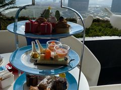 欢乐家庭下午茶-海棠湾仁恒皇冠度假酒店-270°海景餐厅