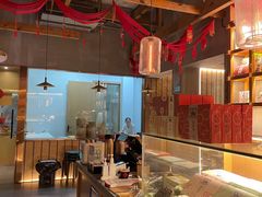 自助取餐区-佬泰丰斋· 乌镇茶食餐厅