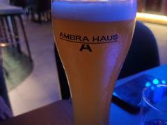 琥珀屋自酿啤酒-Ambra Haus琥珀屋精酿餐厅(宝山店)