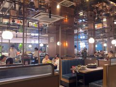 -伍棵煋炭烤自助料理·烤鳗鱼(浦东食品城店)