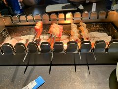 -很久以前羊肉串(昌里路三钢里店)