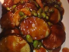 海鲜什么茄盒-金悦印象小馆(三里河店)