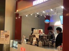 门面-Manner Coffee(港汇恒隆广场店)