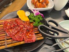 -银座苑烧肉酒场·烤活鳗(仙霞路店)