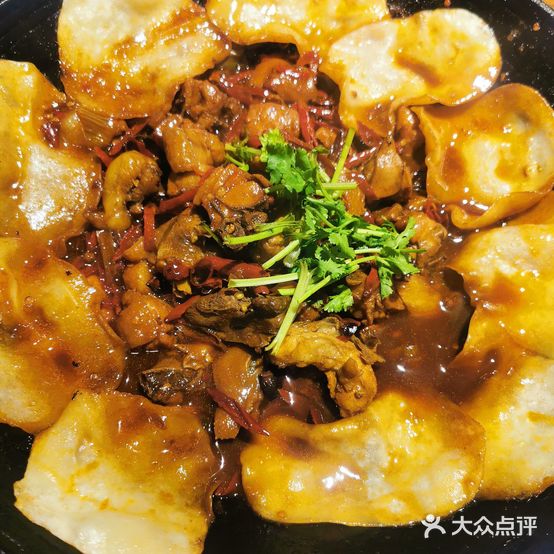 百味地锅鸡(夹河西街店)