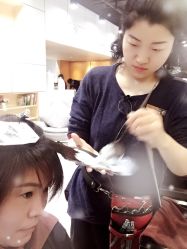 -CARR SALON