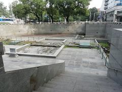 -皇城根遗址公园-东安门遗址