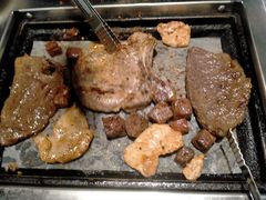 烤牛扒-阪尚皇·原切牛排·烤肉火锅自助(北京路店)