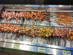 -生火火·小炉子炭烤(金楠天街总店)