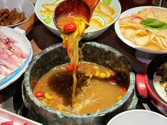 -蘑界·野生菌火锅(深业上城店)