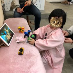 -马克叔叔儿童理发形象设计