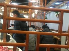 大堂-鲜锦记潮汕牛肉火锅(月坛店)