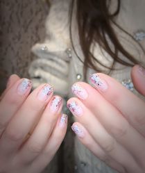 -情同手足美甲美睫