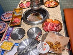 -姜胖胖首尔自助烤肉·蒸汽海鲜大排档(国瑞中心店)