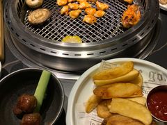 -烧江南烤肉(长春摩天活力城店)