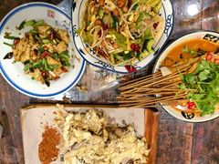 -关中道陕味艺术餐厅(西岳庙店)