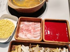 -菌小白·野生菌火锅(时尚天河店)