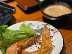 新鲜虾-丹东特色烤肉(学府路一部店)