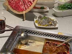 -海底捞火锅(新松江路店)