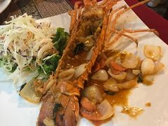-BAI BUA RESTAURANT