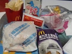 -麦当劳(欧陆广场店)