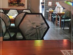 大堂-二姐家三个拿手菜·北塘海鲜·大馅锅贴王(成林道店)